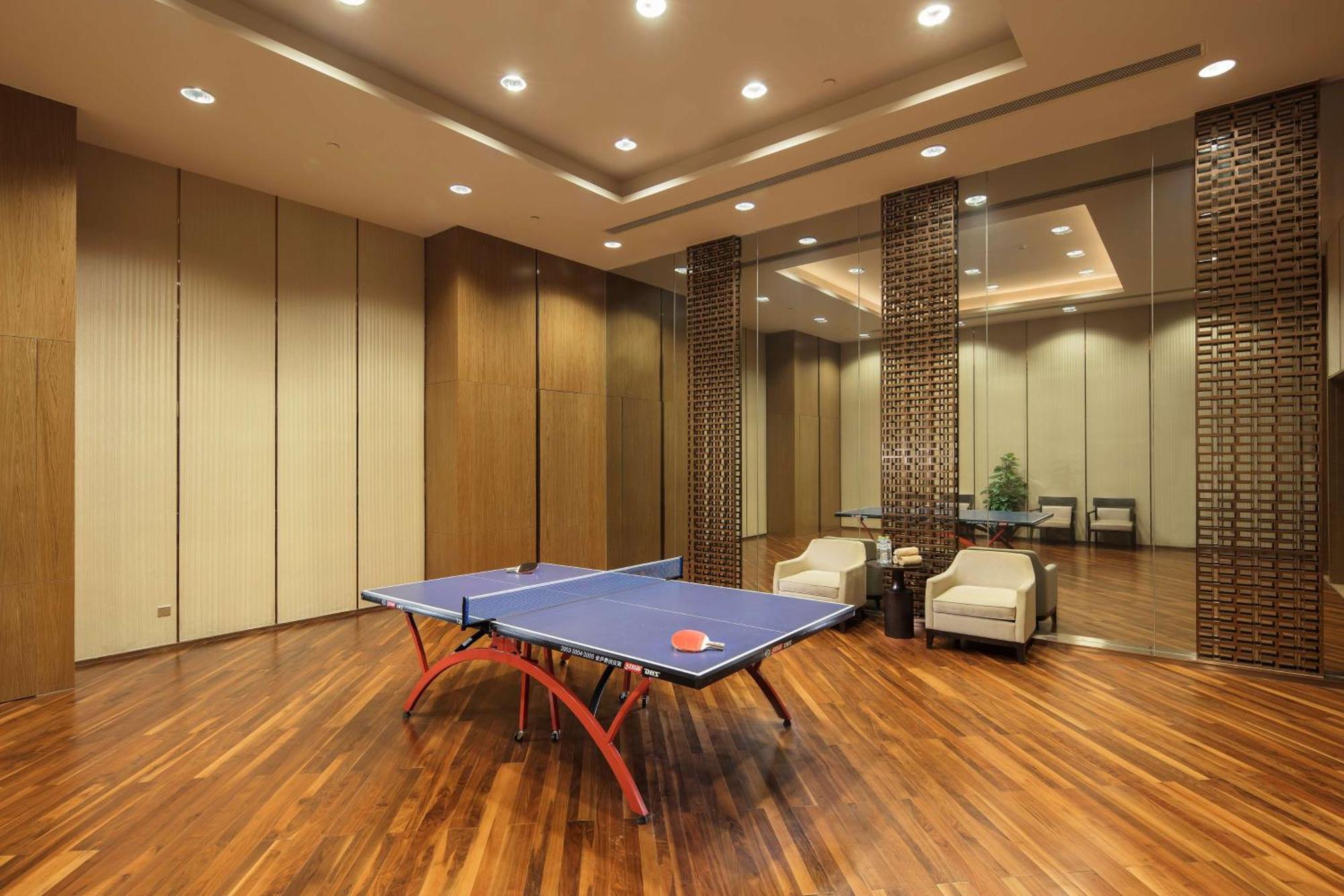 ฮิลตัน วูฮาน ออปติก วัลเลย์ Hotel อู่ฮั่น ภายนอก รูปภาพ