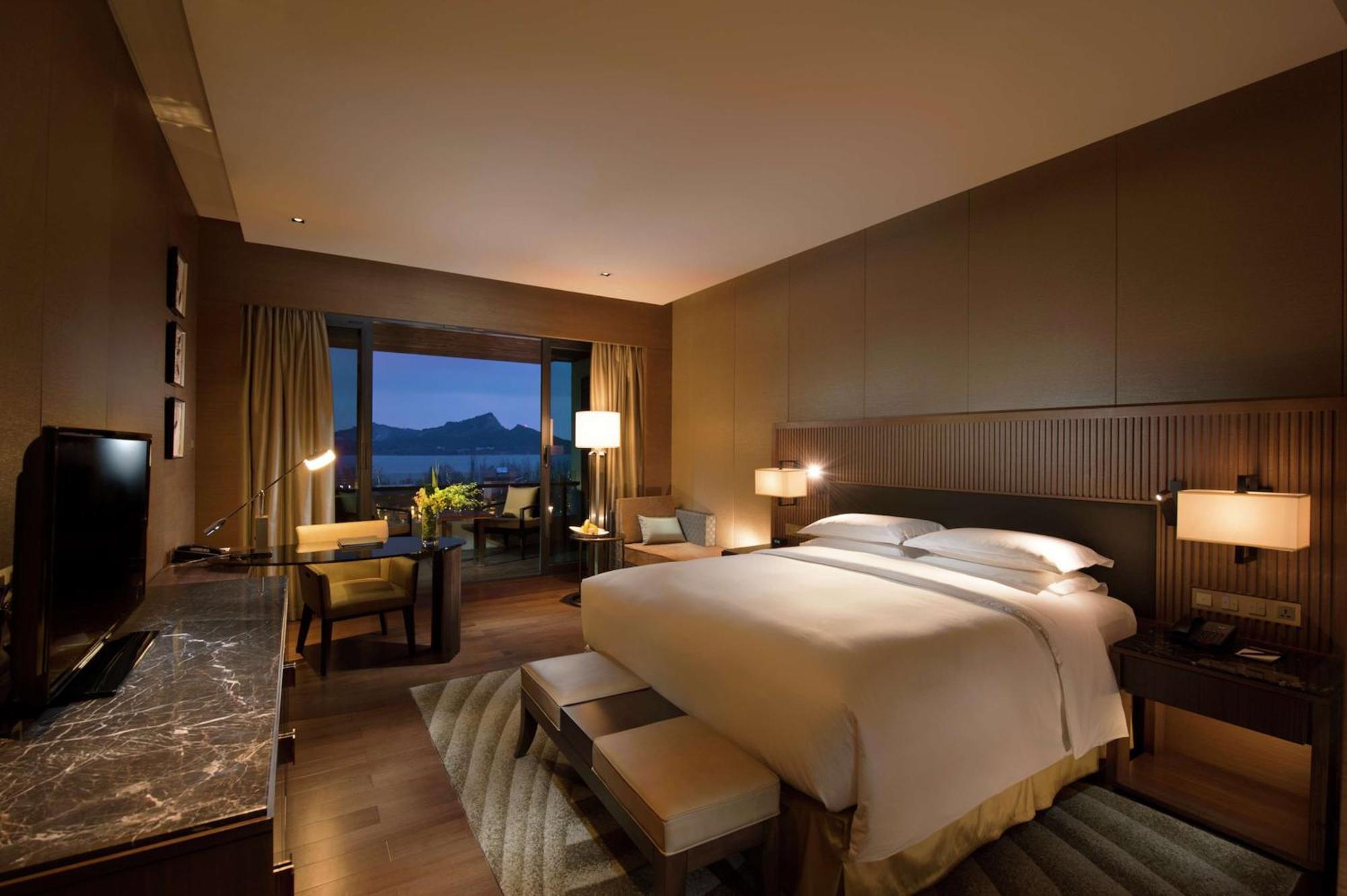 ฮิลตัน วูฮาน ออปติก วัลเลย์ Hotel อู่ฮั่น ภายนอก รูปภาพ