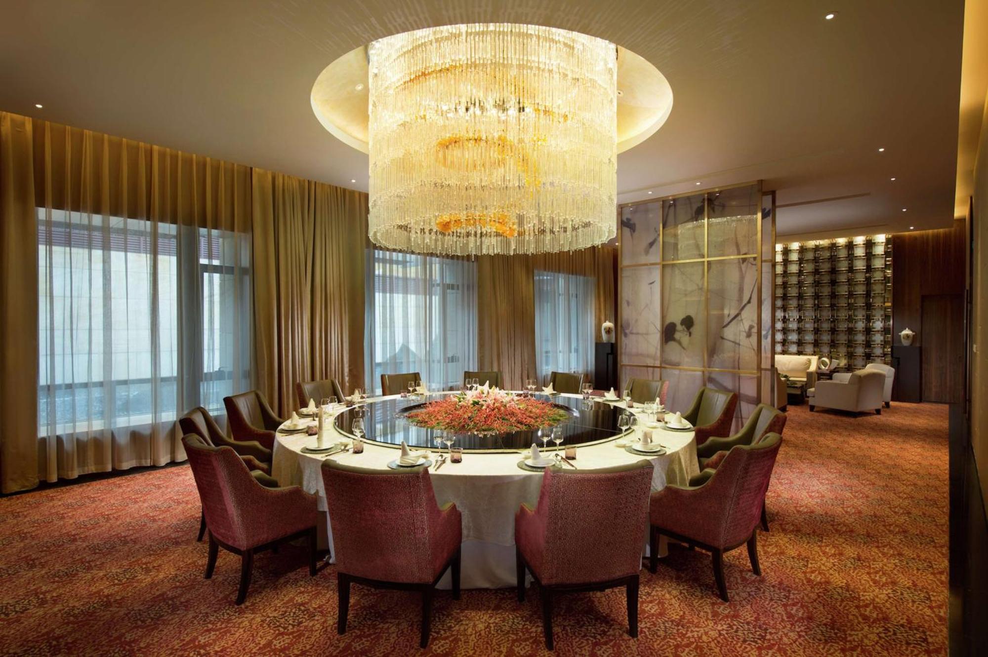 ฮิลตัน วูฮาน ออปติก วัลเลย์ Hotel อู่ฮั่น ภายนอก รูปภาพ
